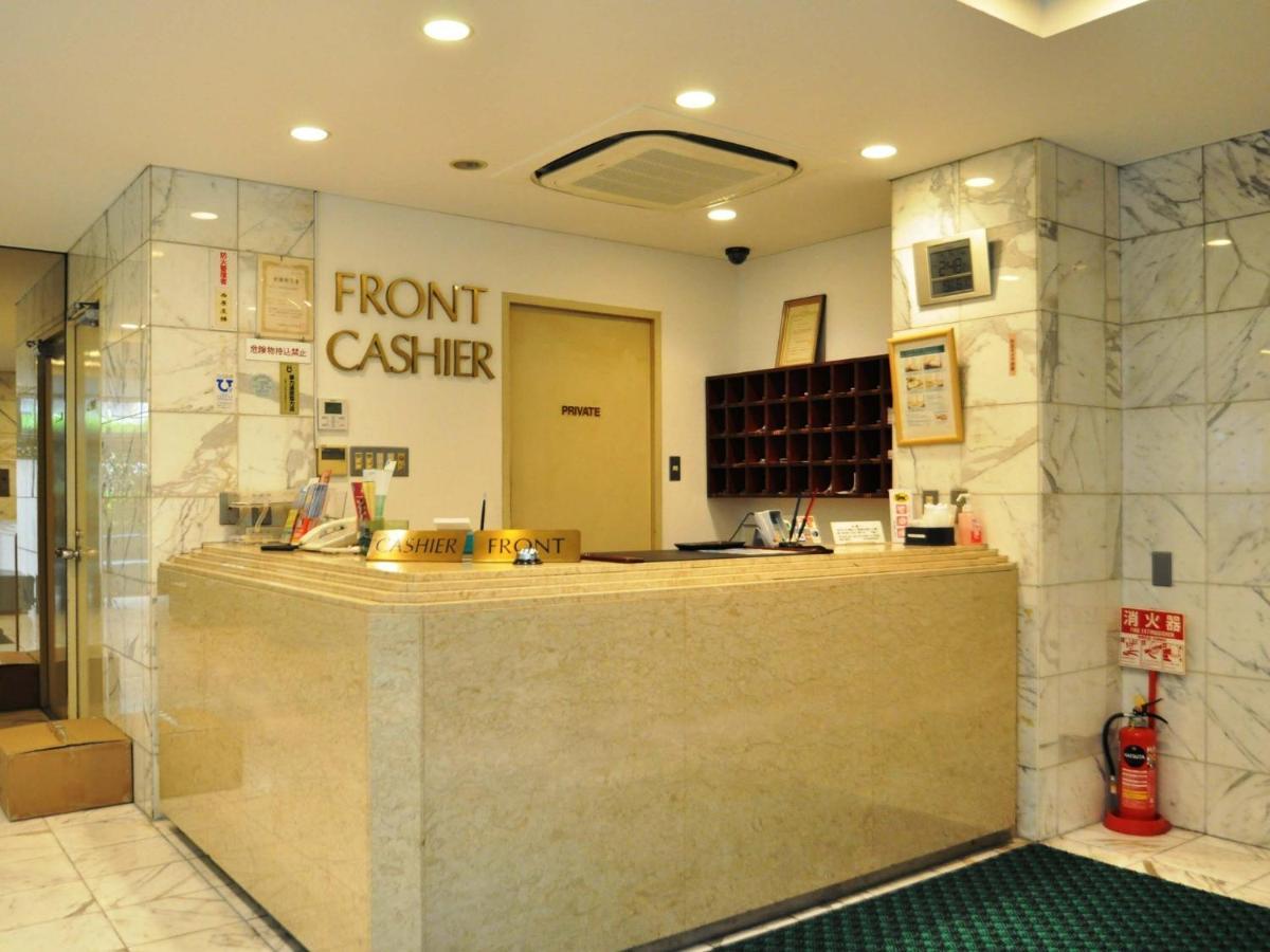 Hotel Koshien - Vacation Stay 82213 Nishinomiya Exterior photo